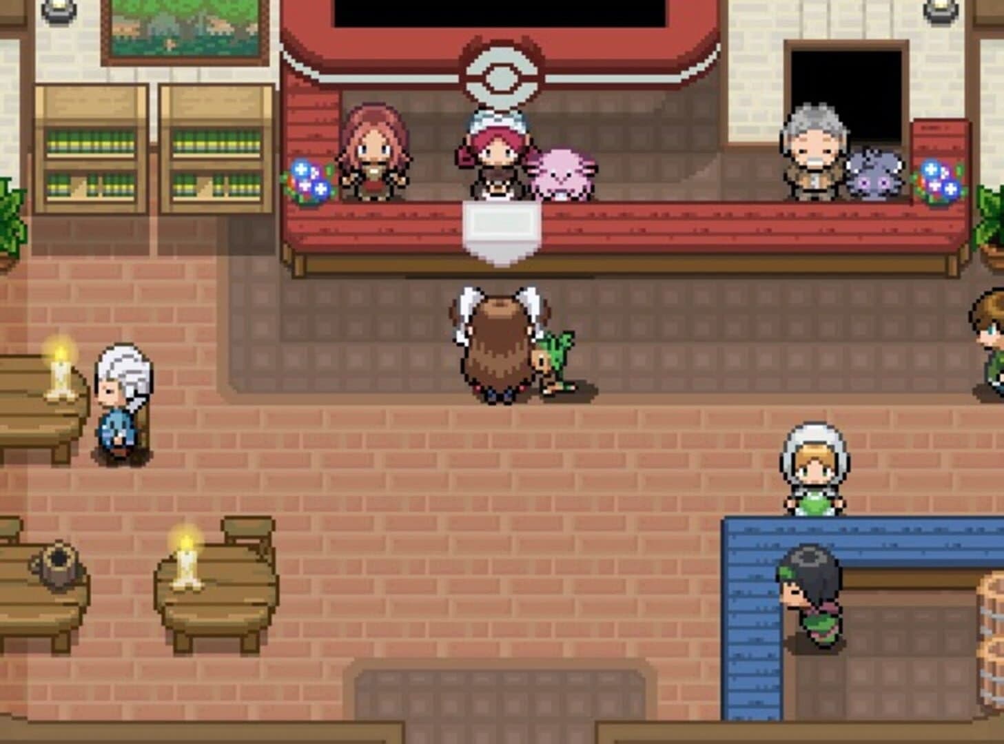Pokémon Z screenshot 1