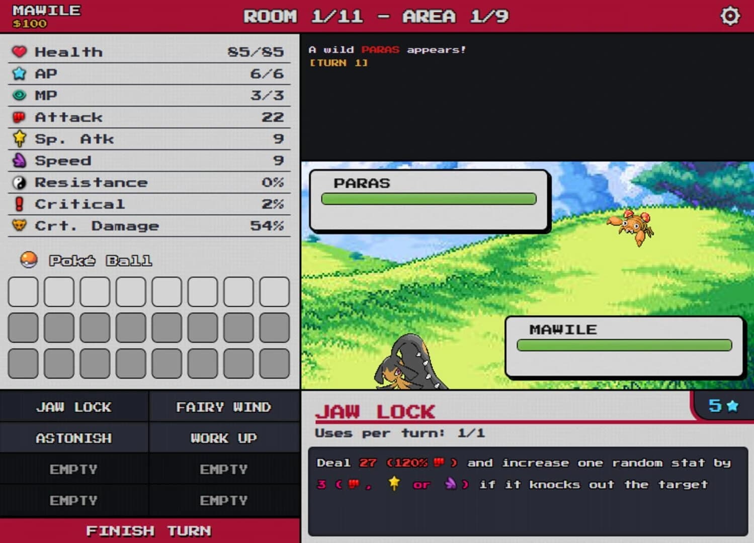 PokéPlunder screenshot 2