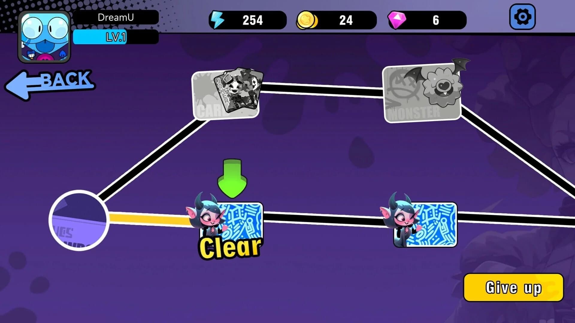 Poker Adventurers screenshot 2