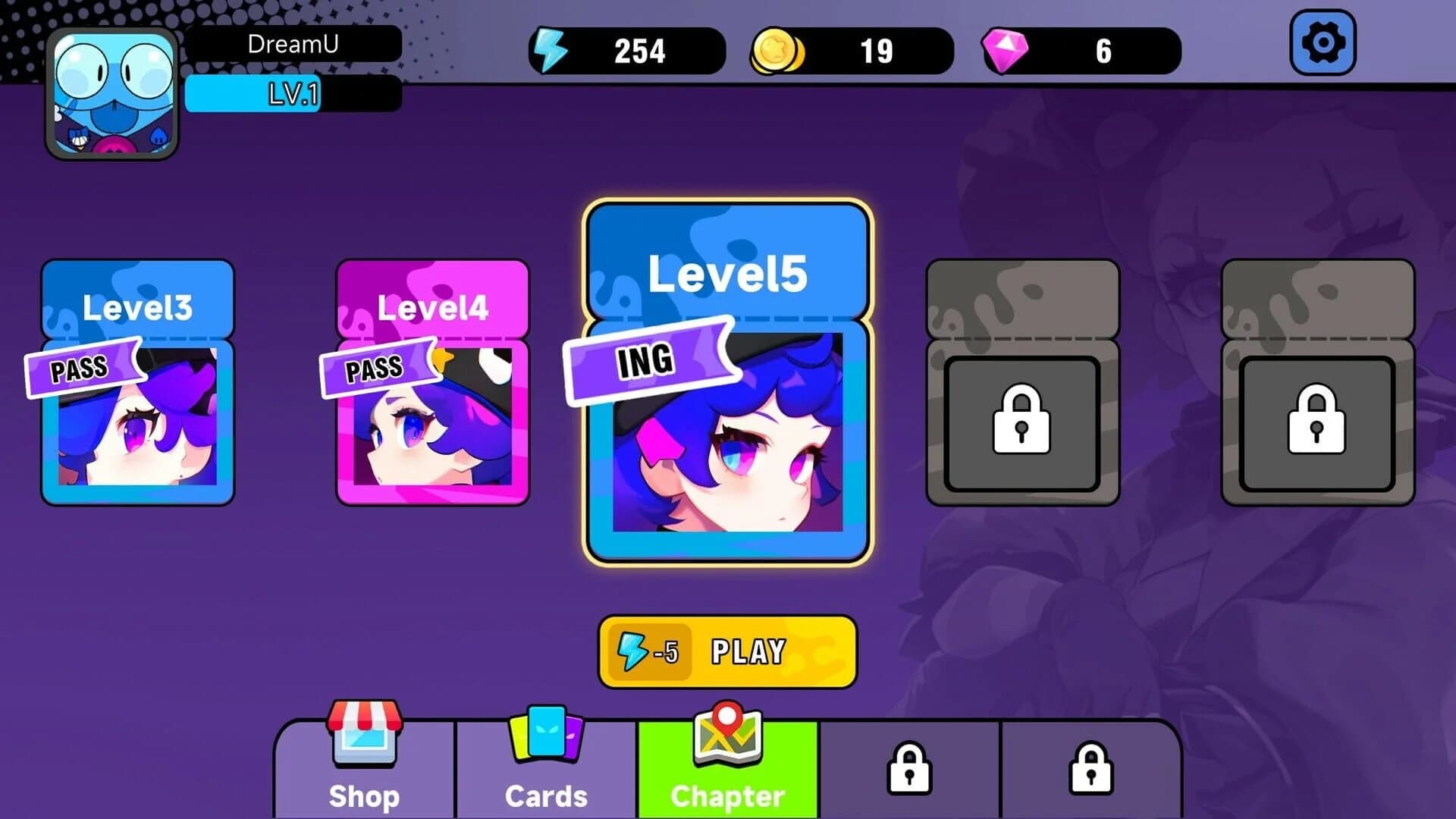 Poker Adventurers screenshot 1