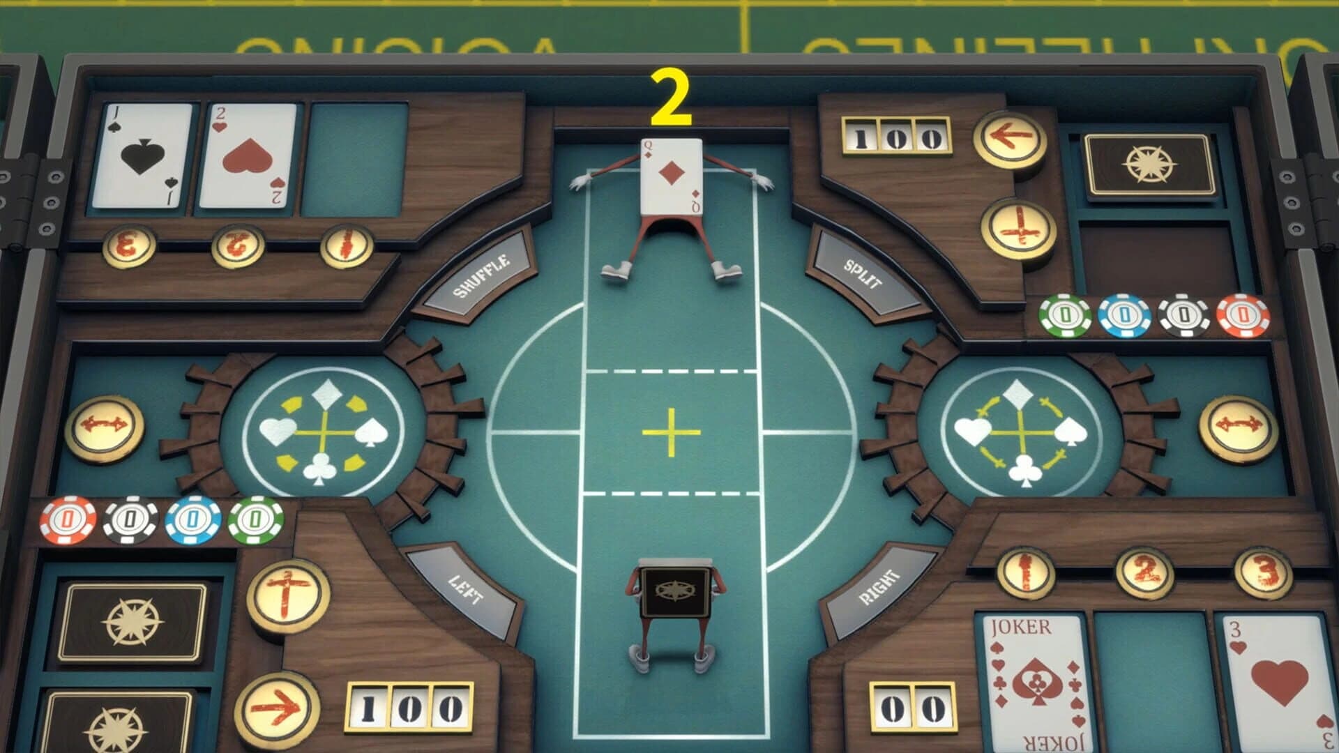 Poker Battle screenshot 3