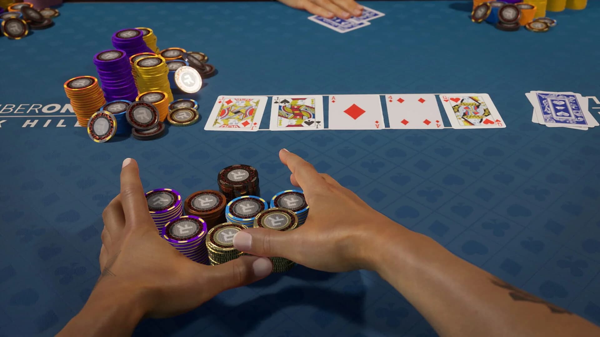 Poker Club screenshot 4