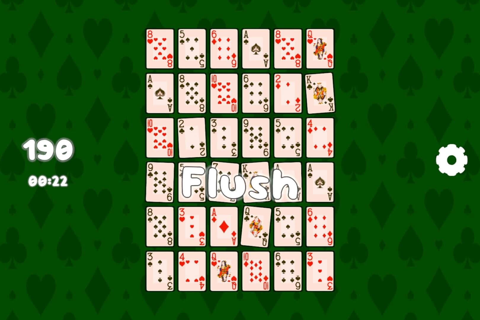 Poker Crush screenshot 2