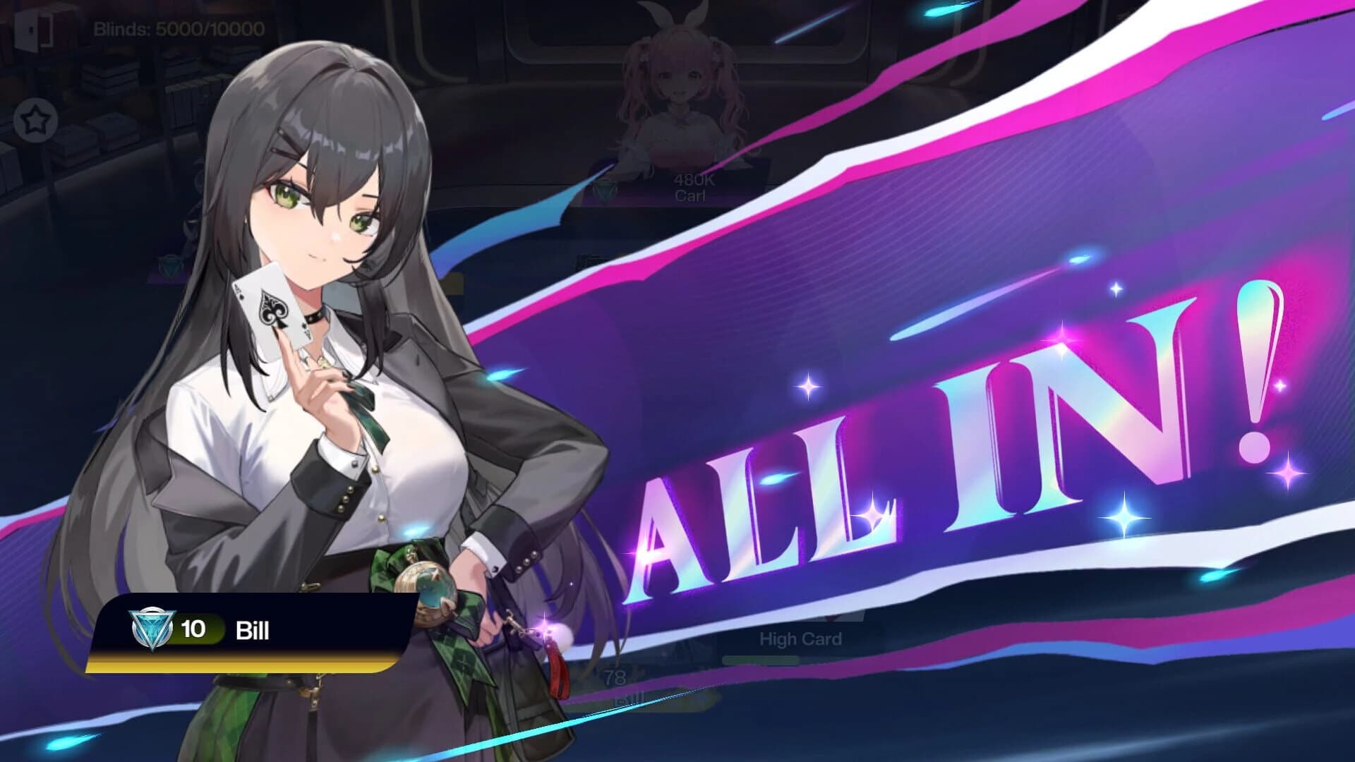 Poker Fate screenshot 2