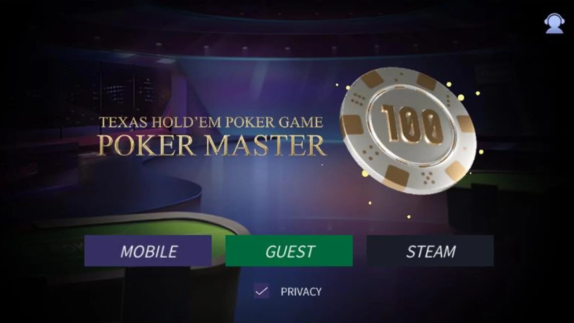 Poker Master screenshot 3