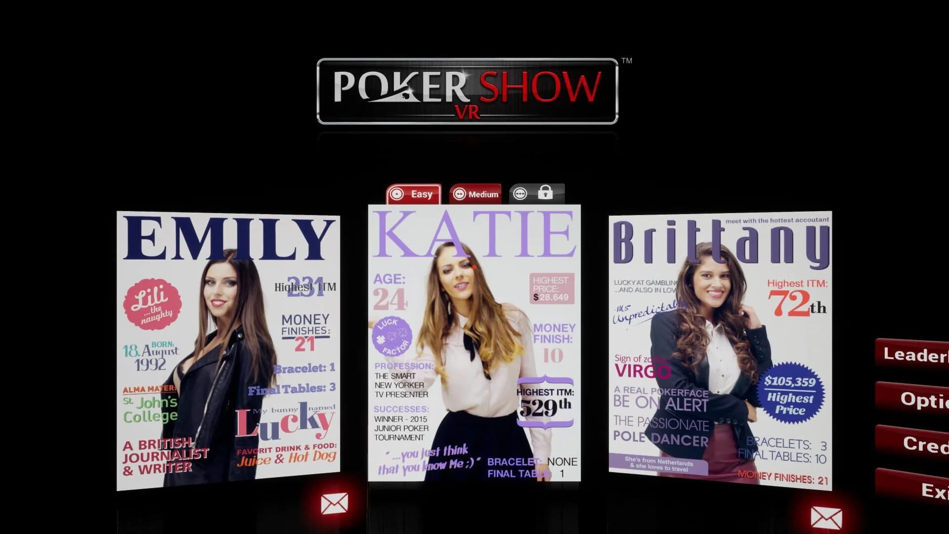 Poker Show VR screenshot 5