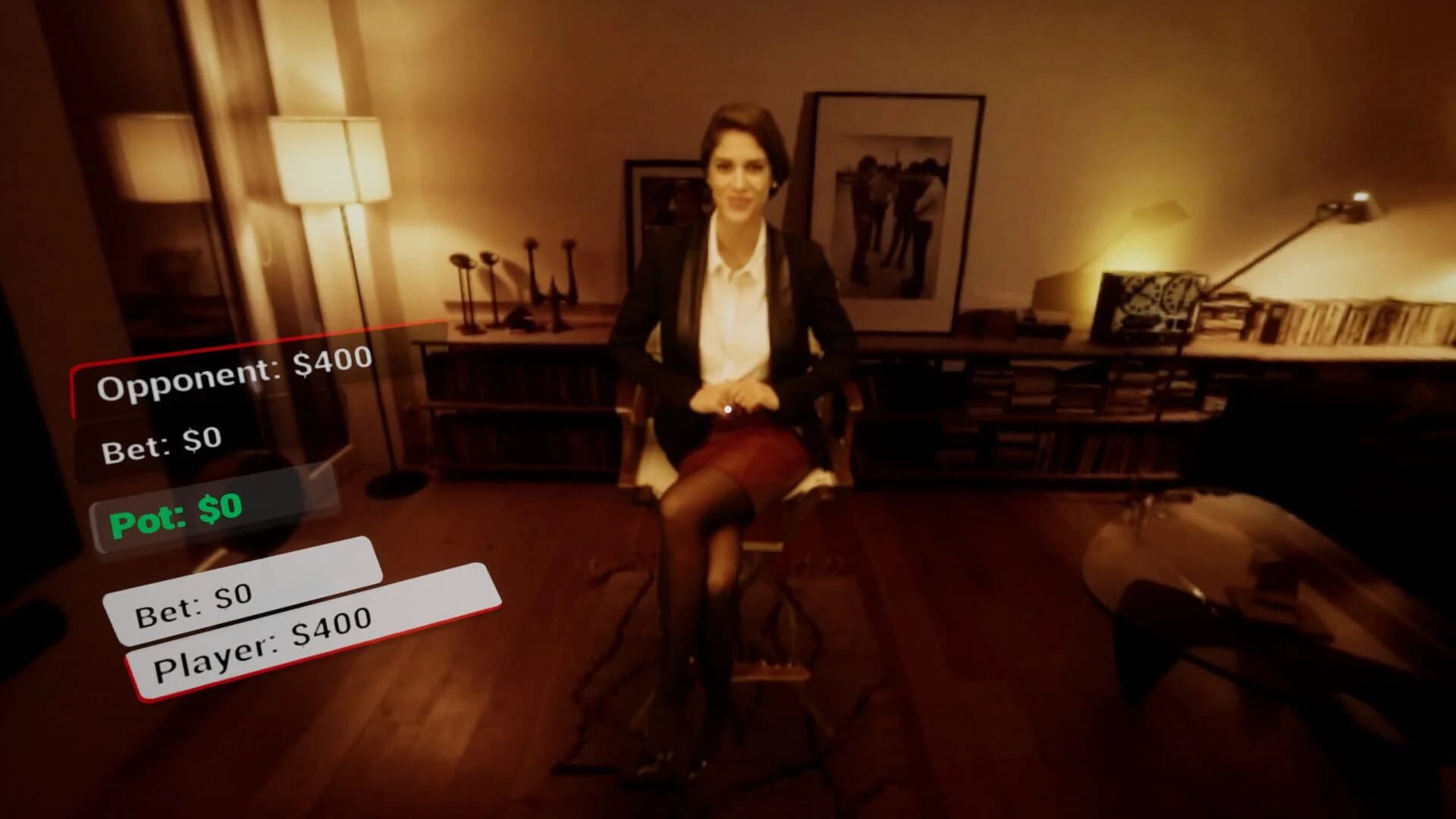 Poker Show VR screenshot 2