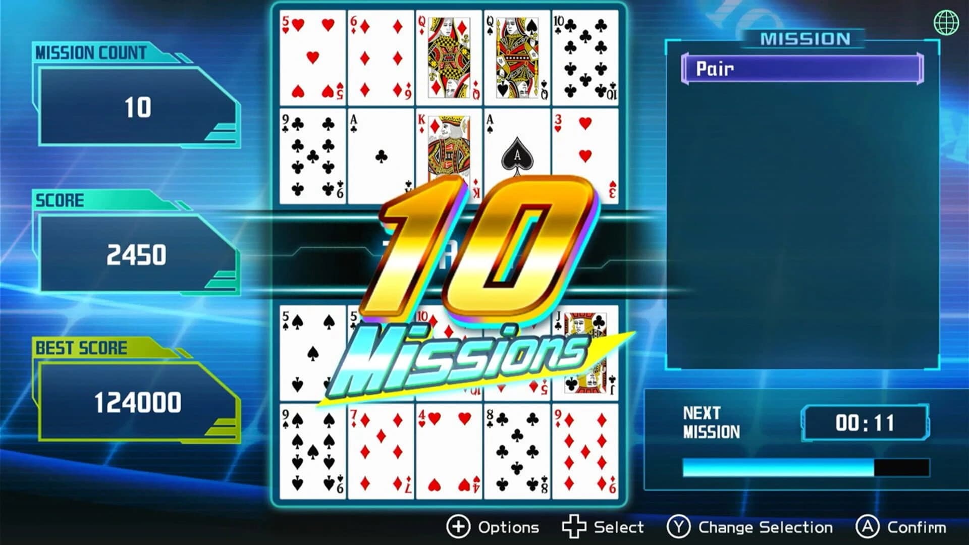 Poker Solitaire screenshot 4