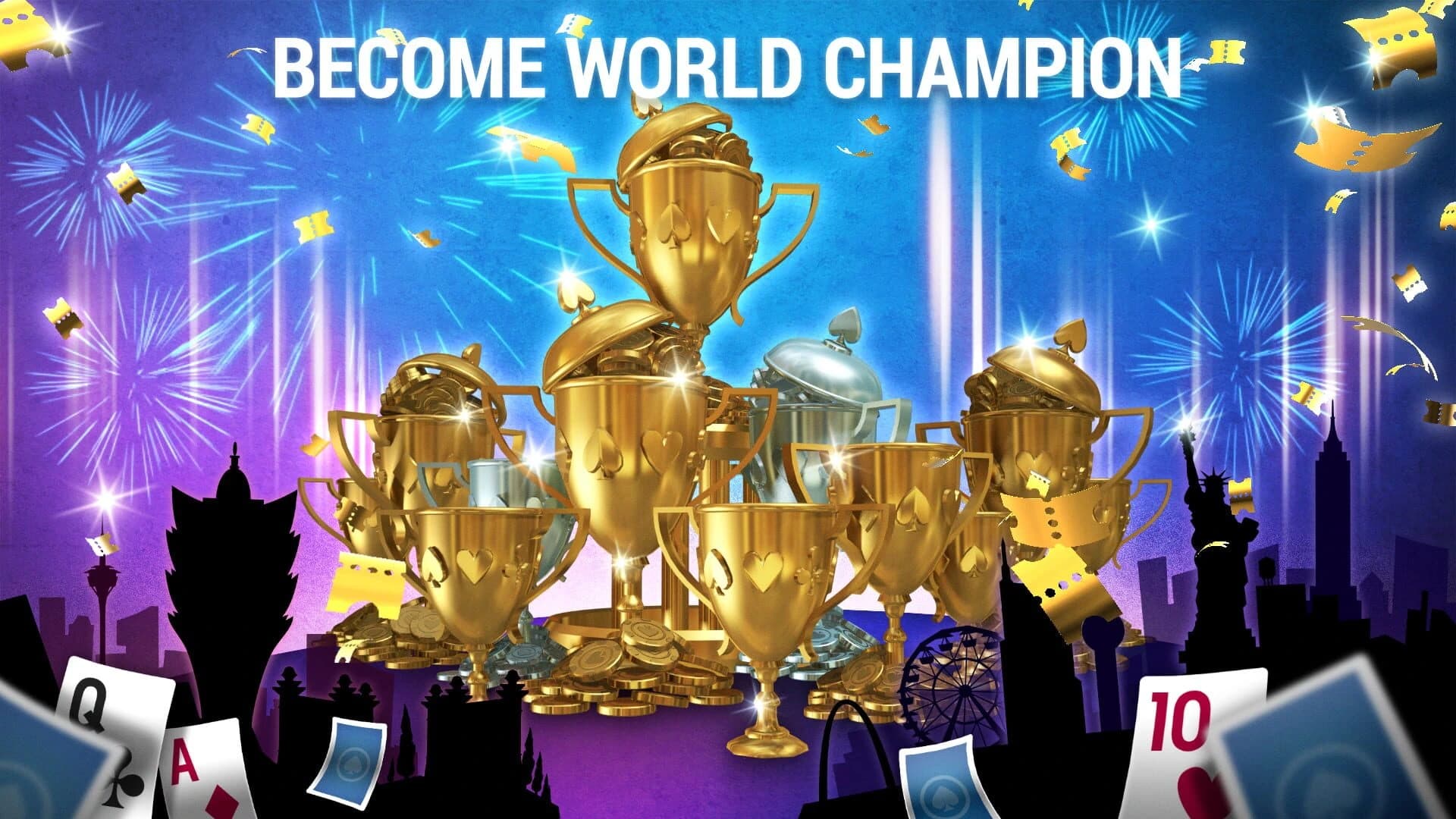 Poker World screenshot 4