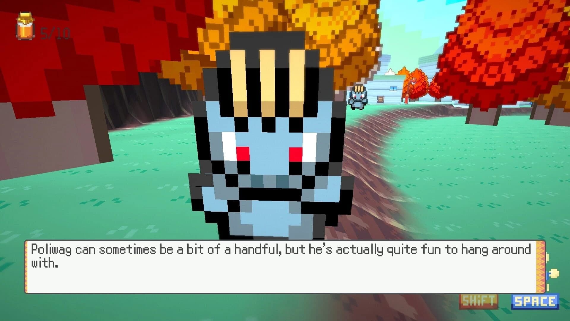 PokéScape 3D screenshot 2