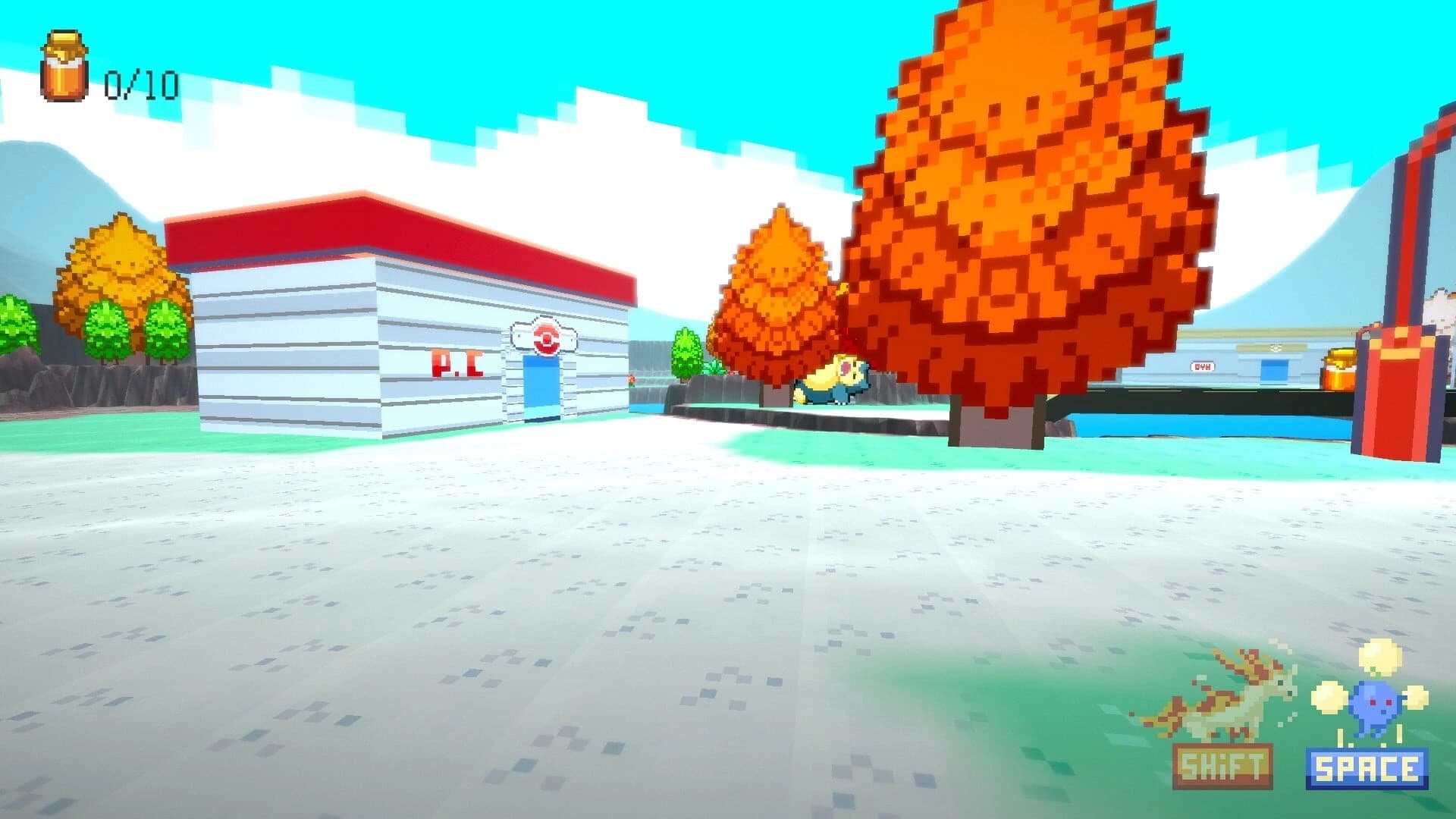 PokéScape 3D screenshot 3