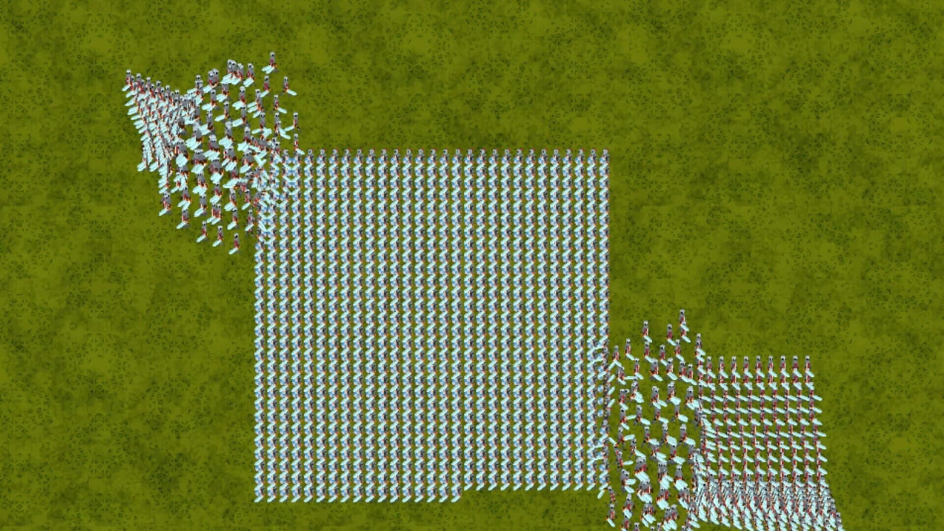 Poket Legion screenshot 4