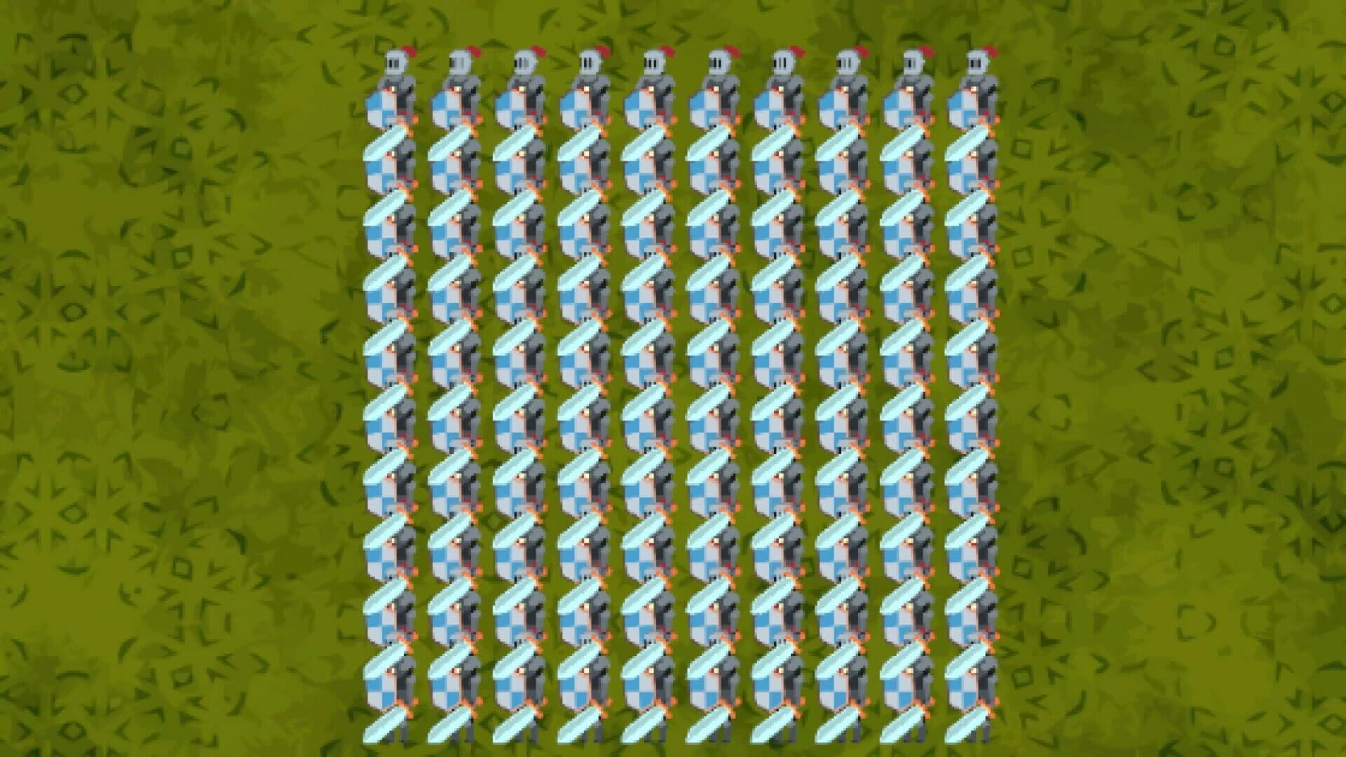 Poket Legion screenshot 3