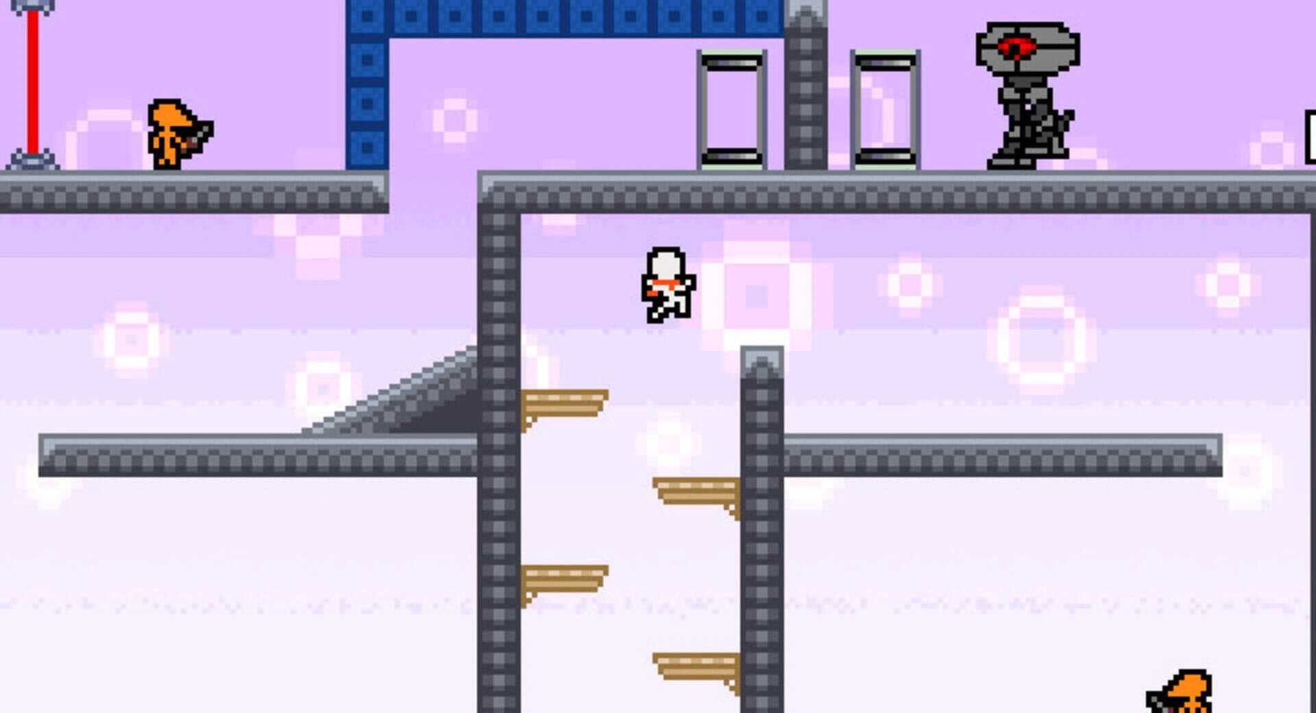 Pokie the Stickfigure screenshot 1