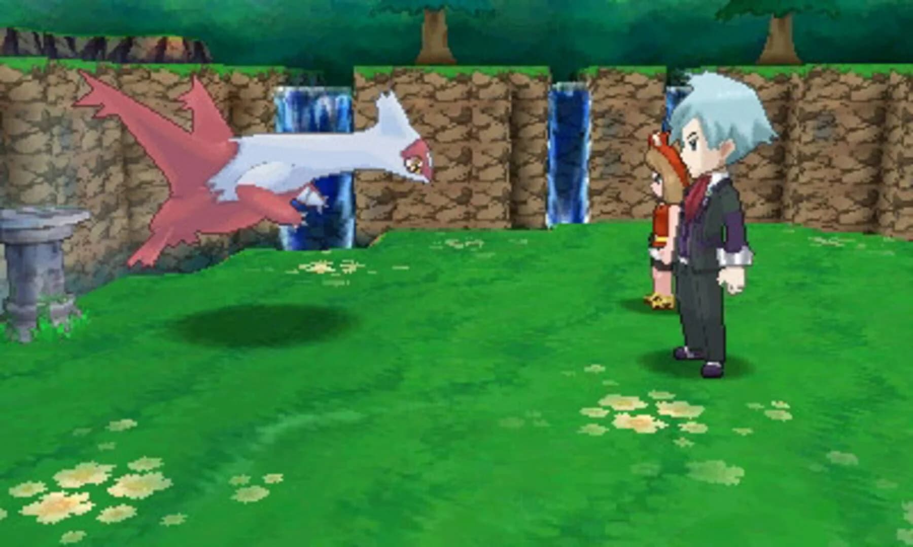 Pokémon Alpha Sapphire screenshot 2
