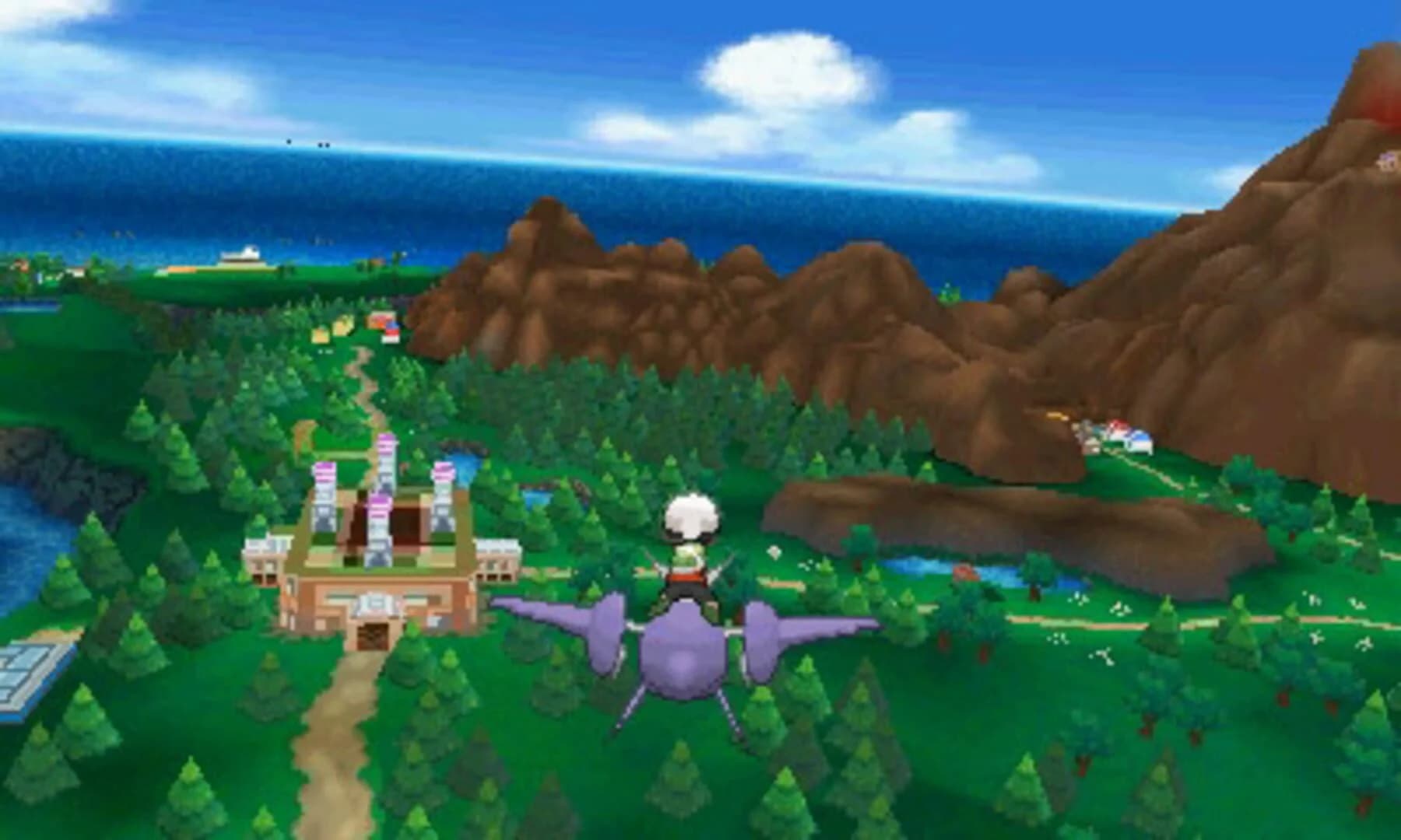 Pokémon Alpha Sapphire screenshot 3