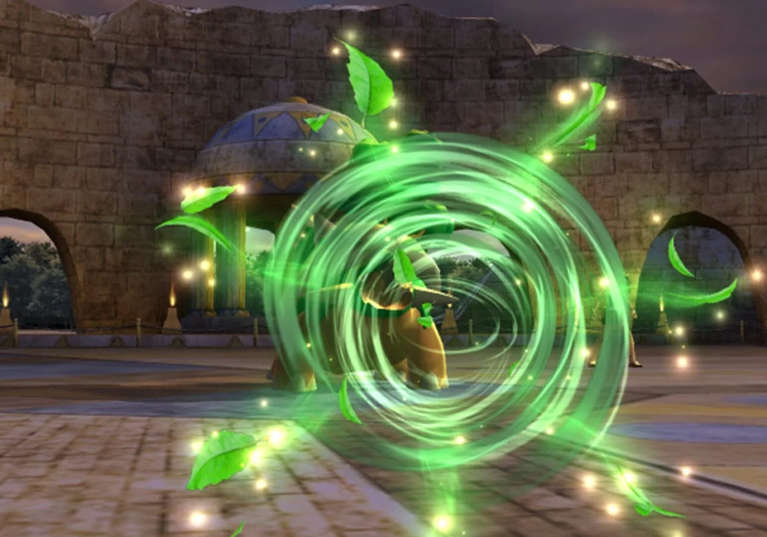 Pokémon Battle Revolution screenshot 4