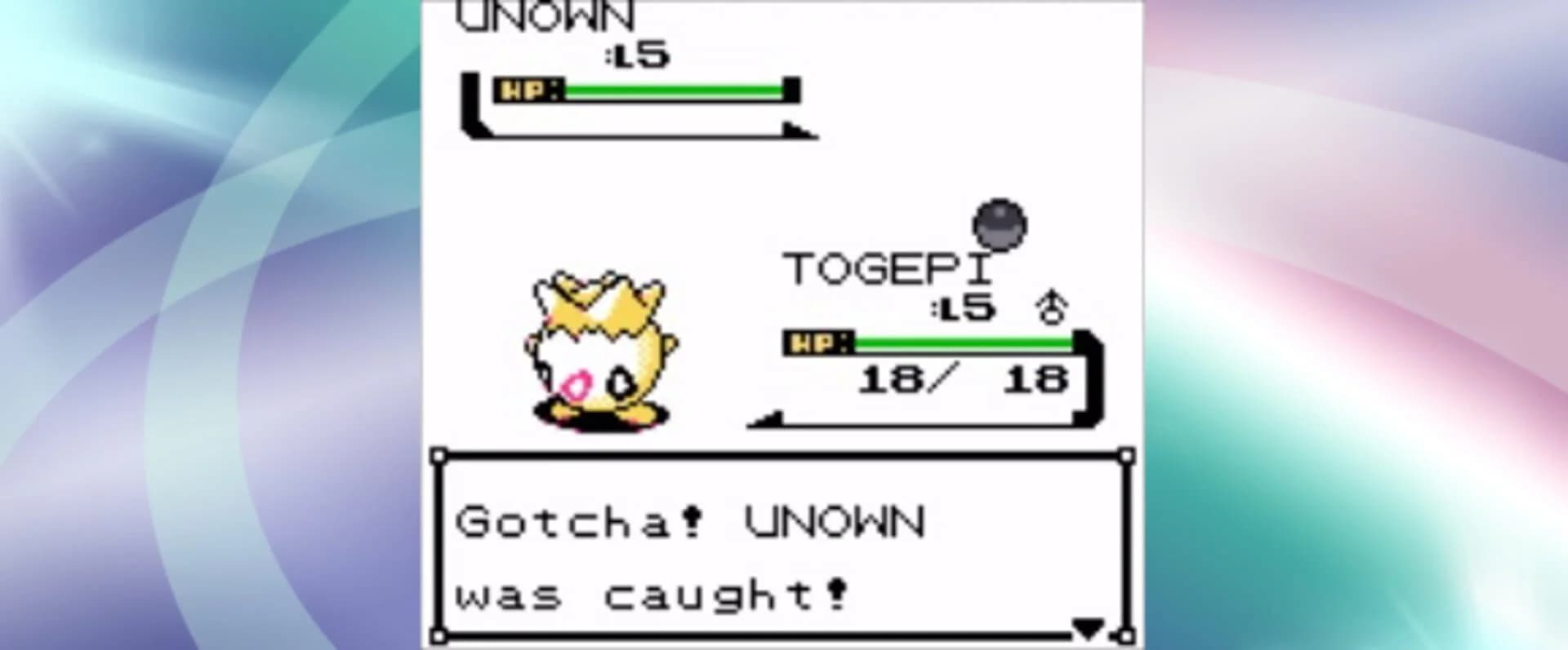 Pokémon Crystal Version screenshot 4