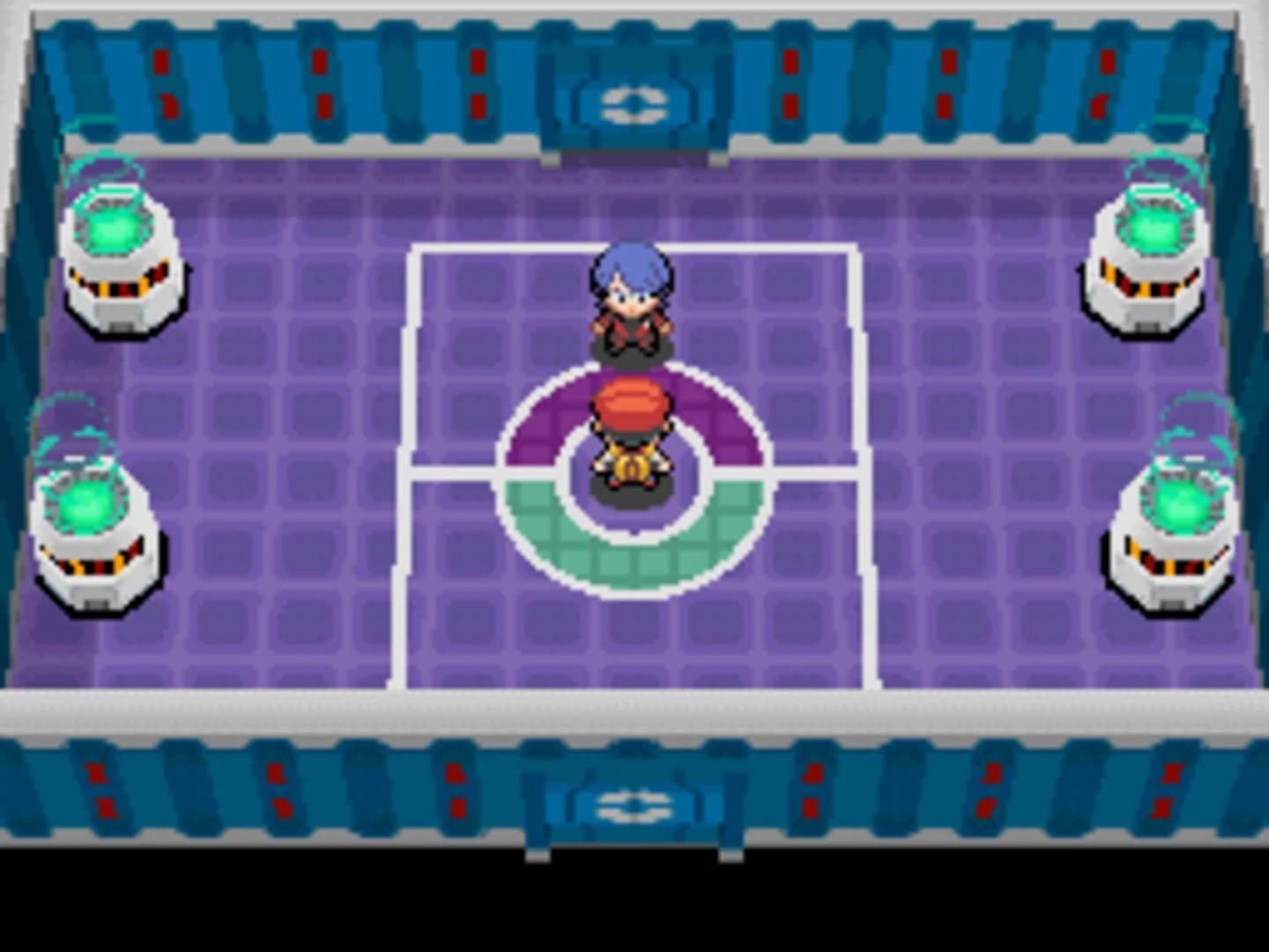 Pokémon Diamond Version screenshot 4