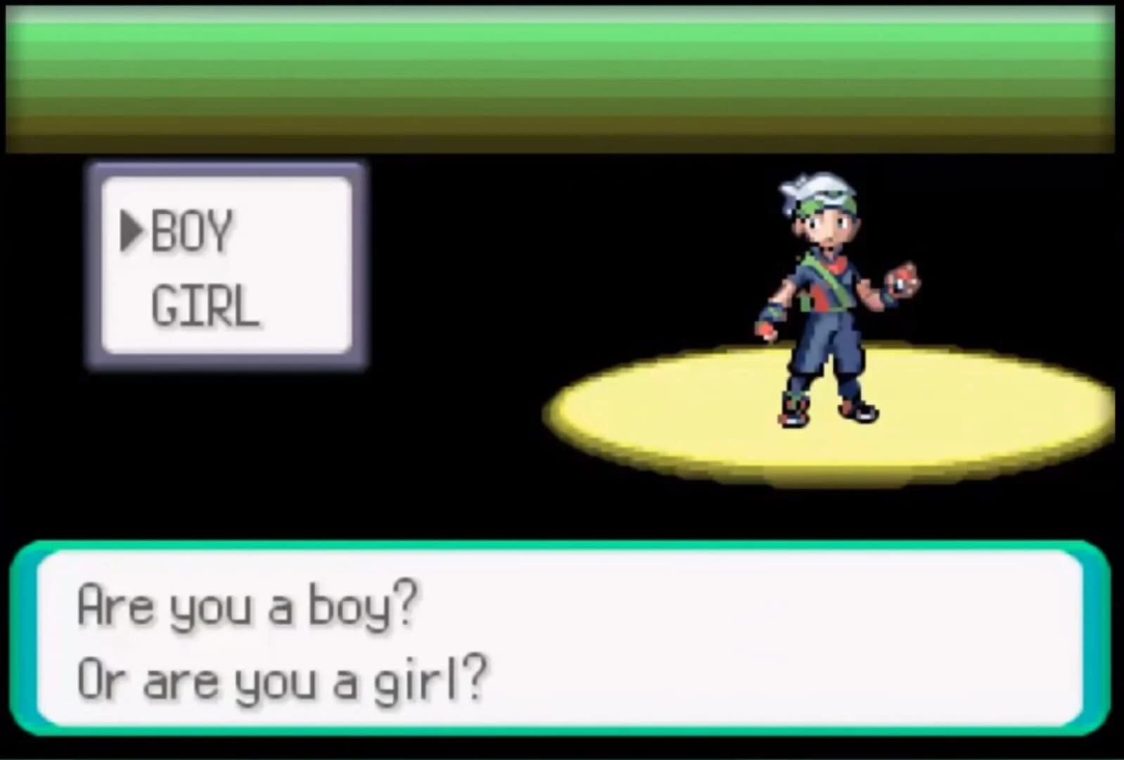 Pokémon Emerald Version screenshot 4