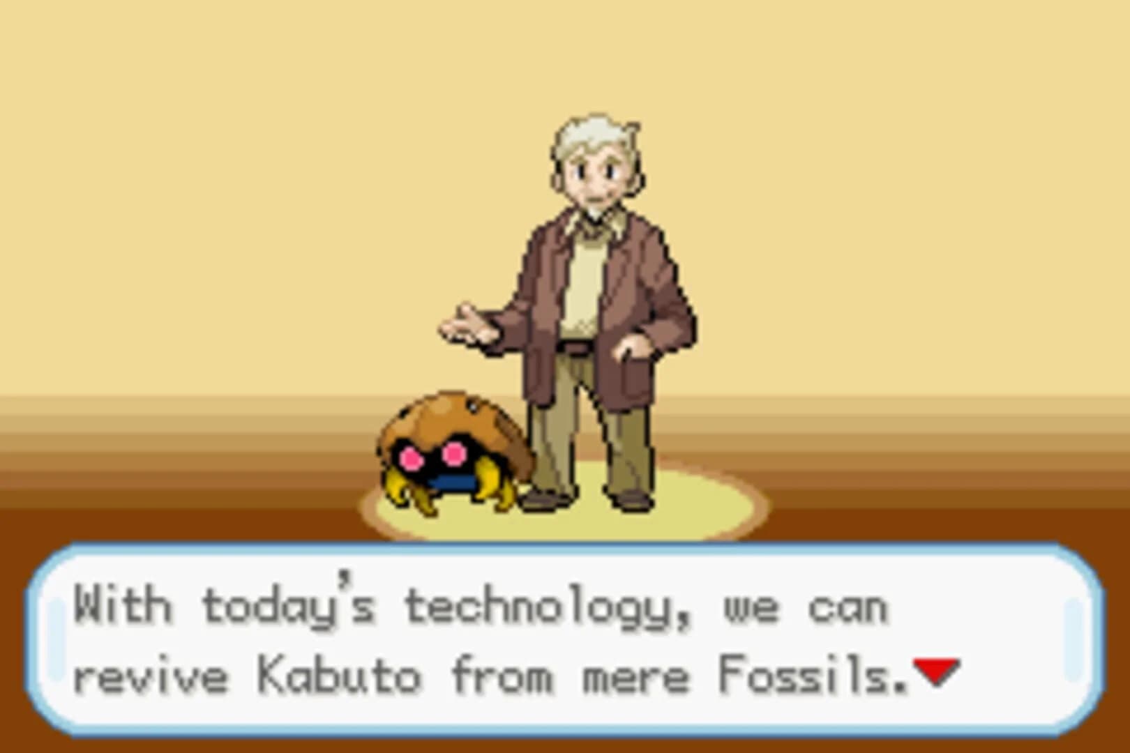 Pokémon Gaia screenshot 3