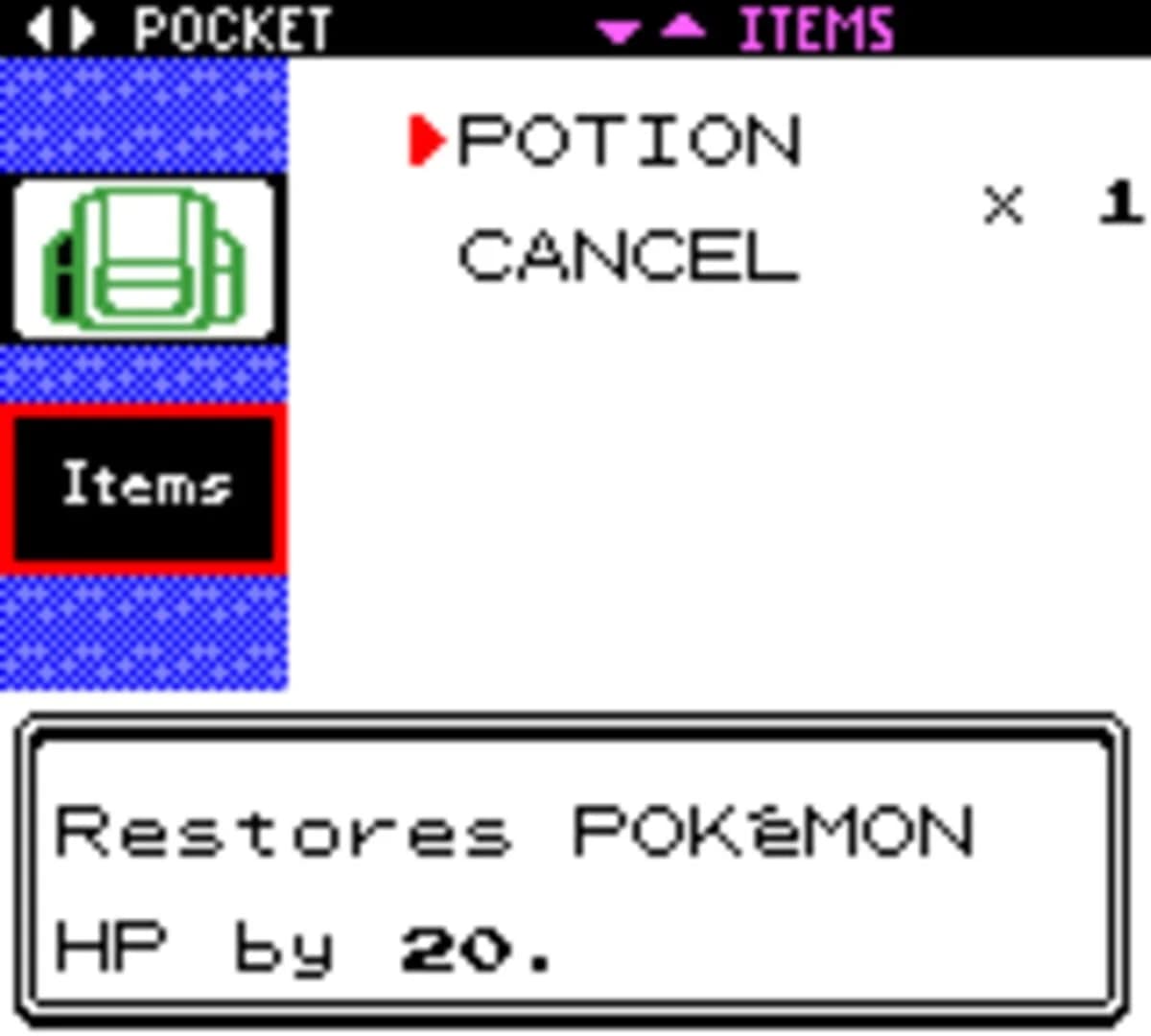 Pokémon Gold Version screenshot 5