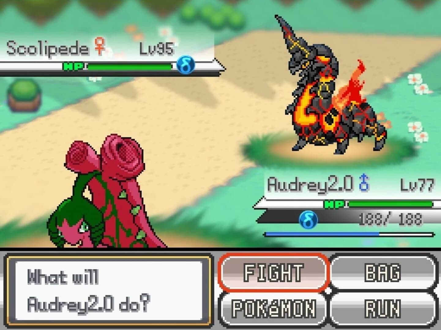 Pokémon Insurgence screenshot 3