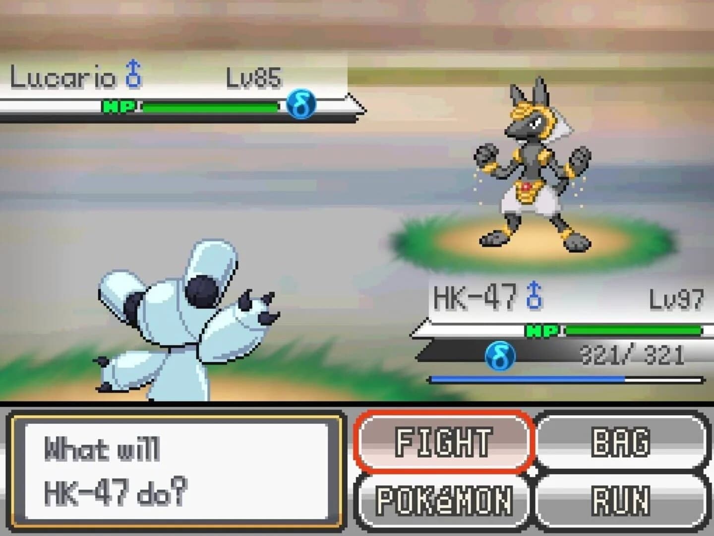 Pokémon Insurgence screenshot 4