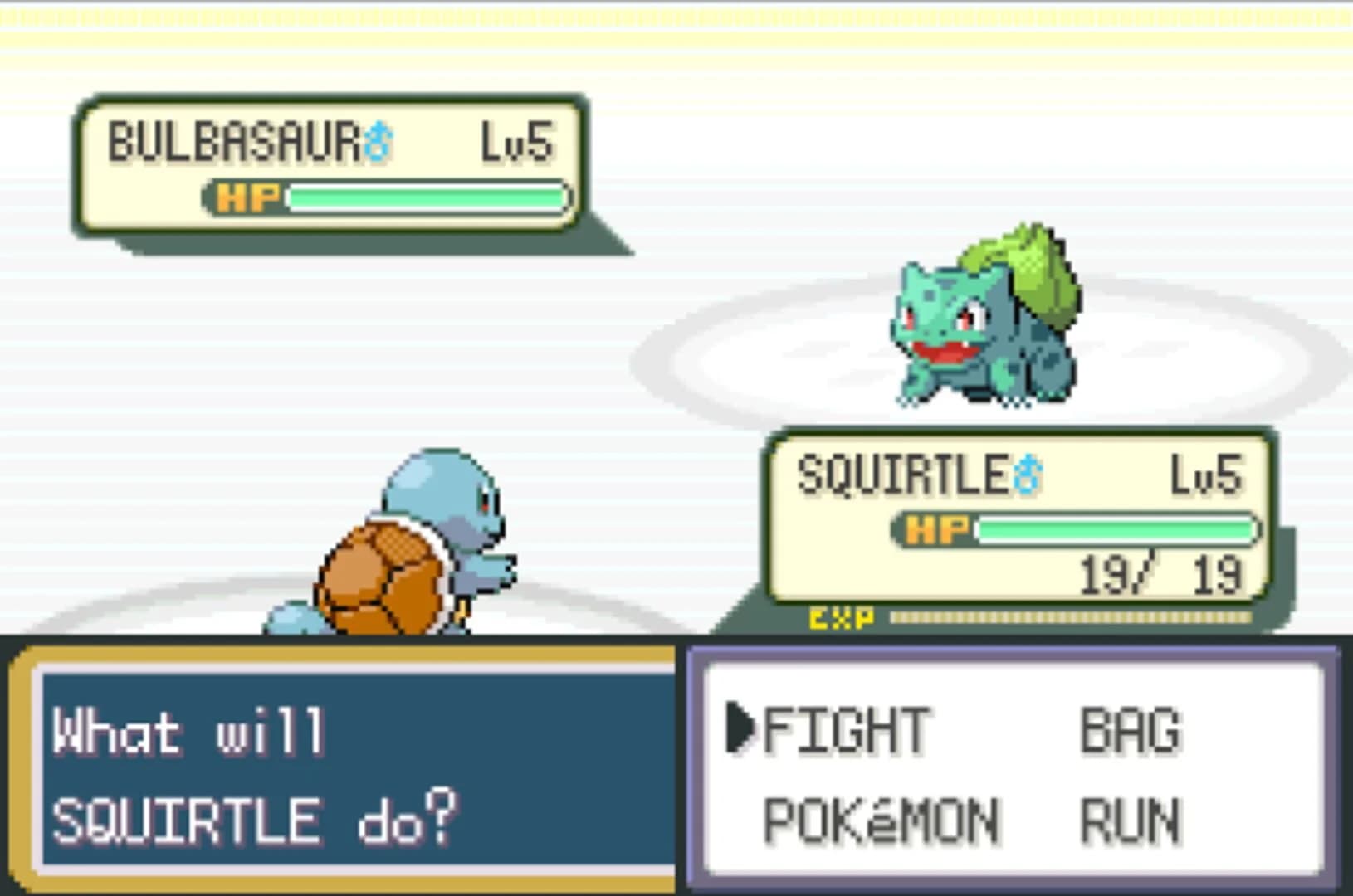 Pokémon LeafGreen Version screenshot 3