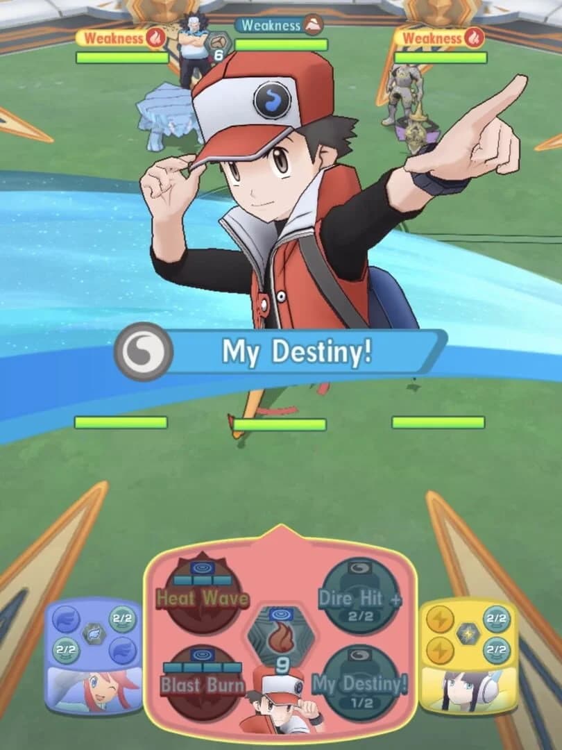 Pokémon Masters EX screenshot 5