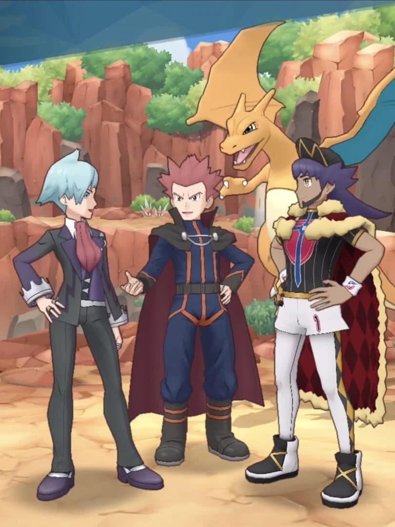 Pokémon Masters EX screenshot 3