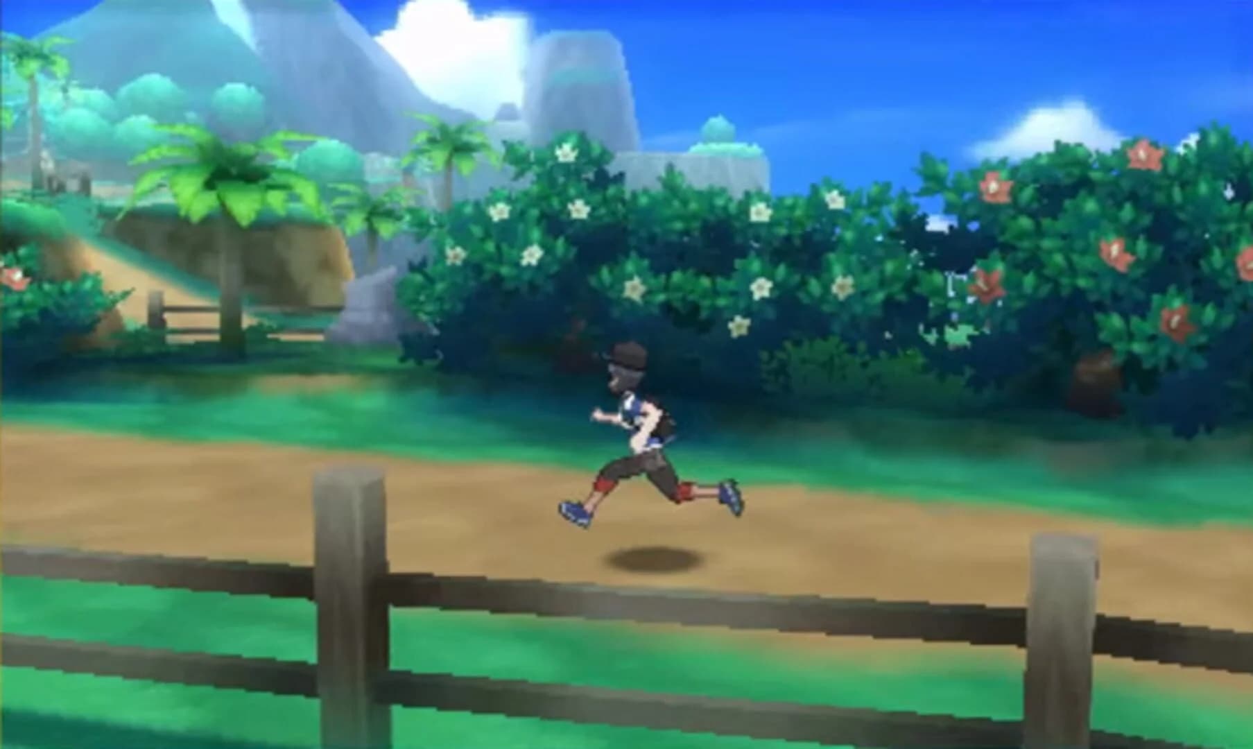 Pokémon Moon screenshot 4