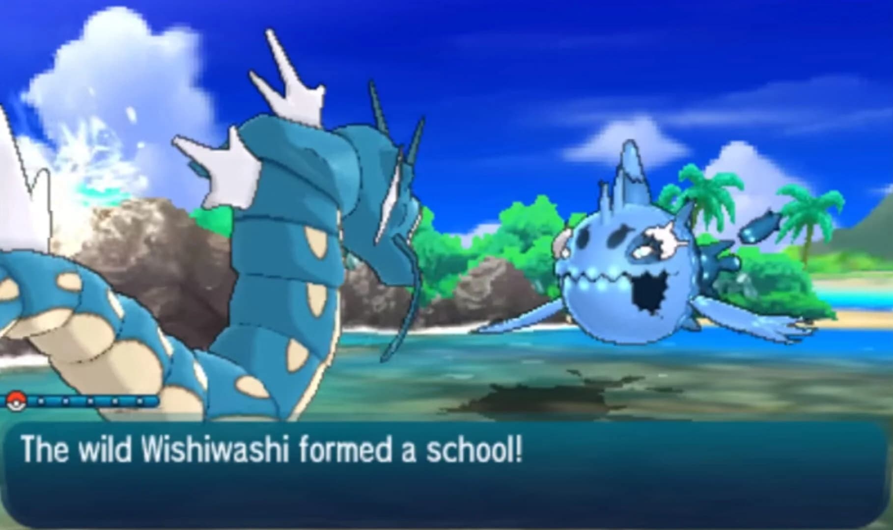 Pokémon Moon screenshot 2