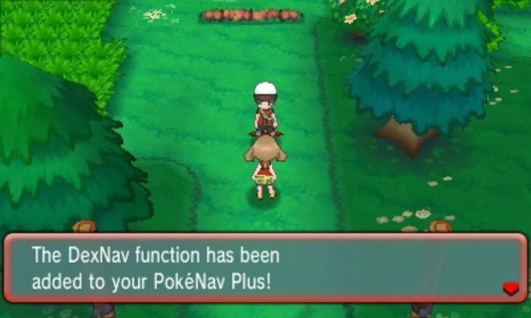Pokémon Omega Ruby screenshot 2