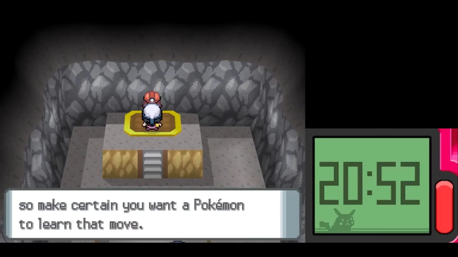 Pokémon Pearl Version screenshot 5