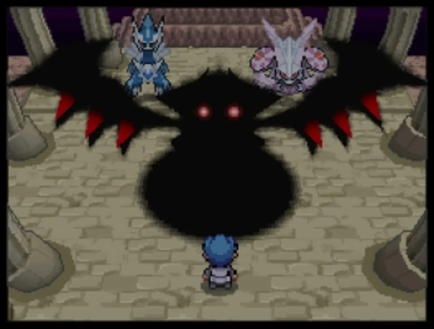 Pokémon Platinum Version screenshot 4