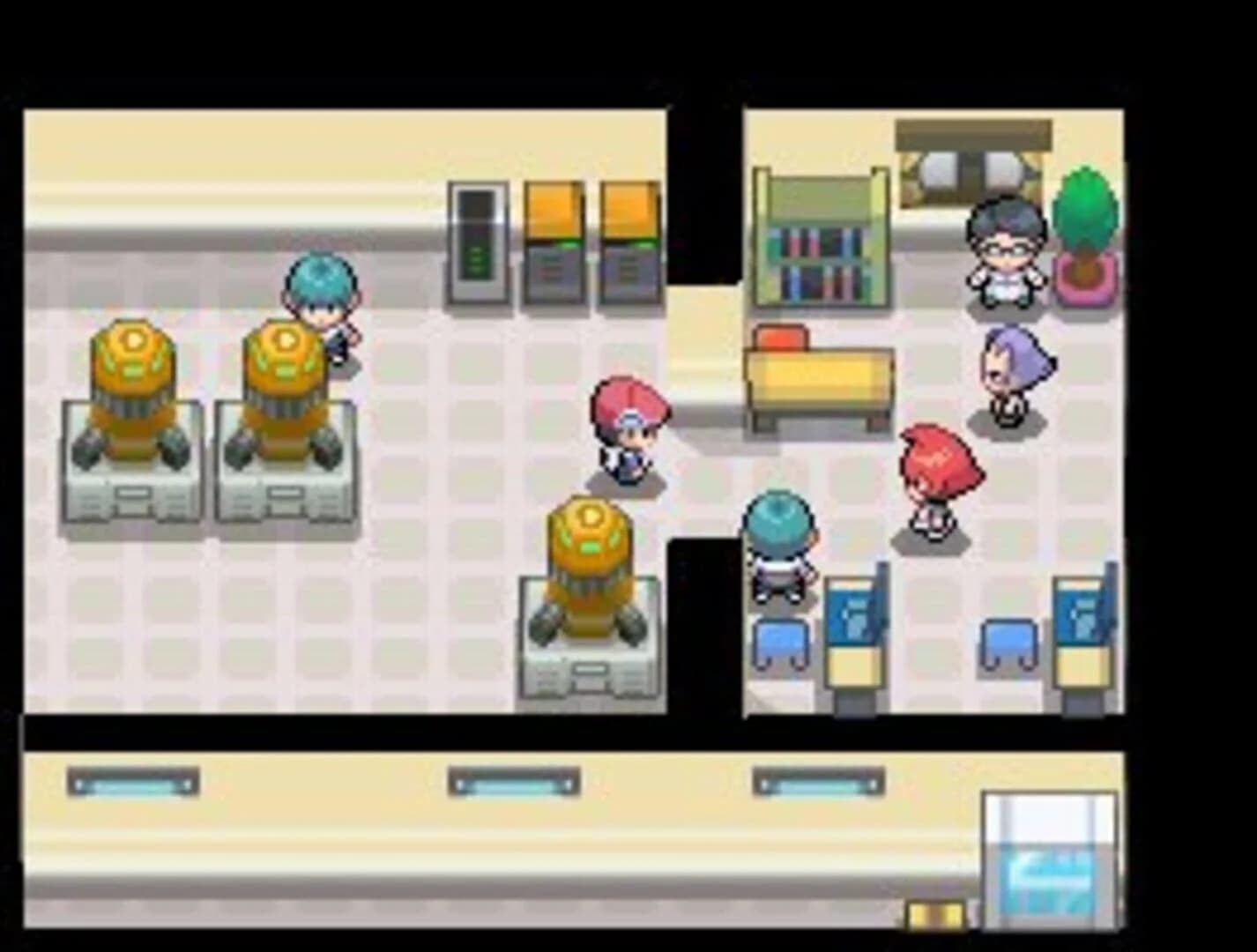 Pokémon Platinum Version screenshot 3