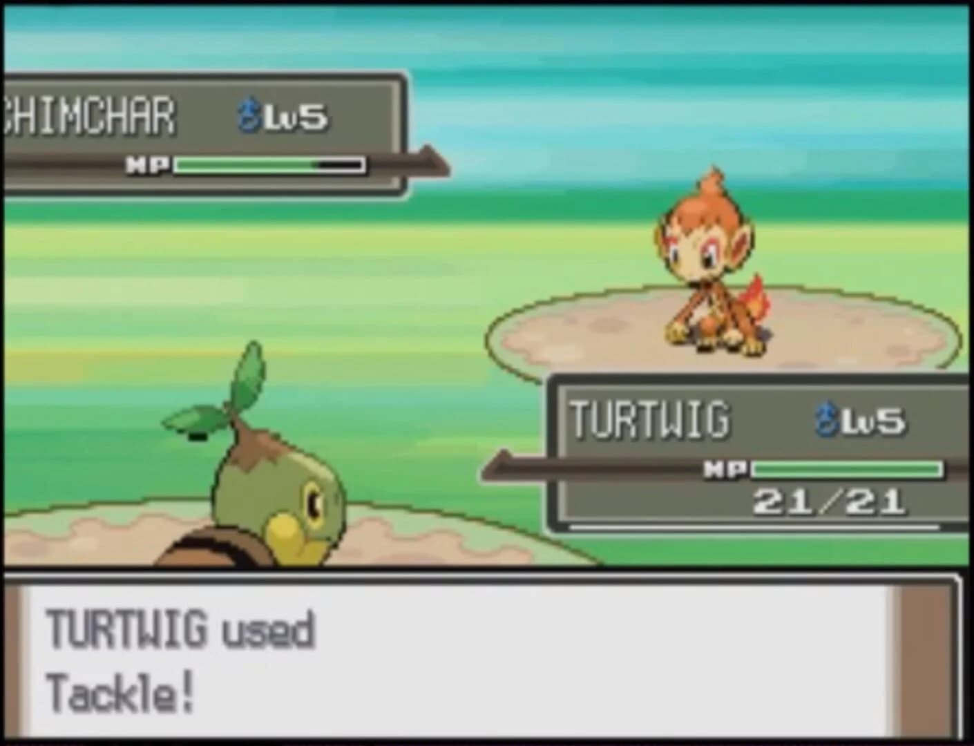Pokémon Platinum Version screenshot 5