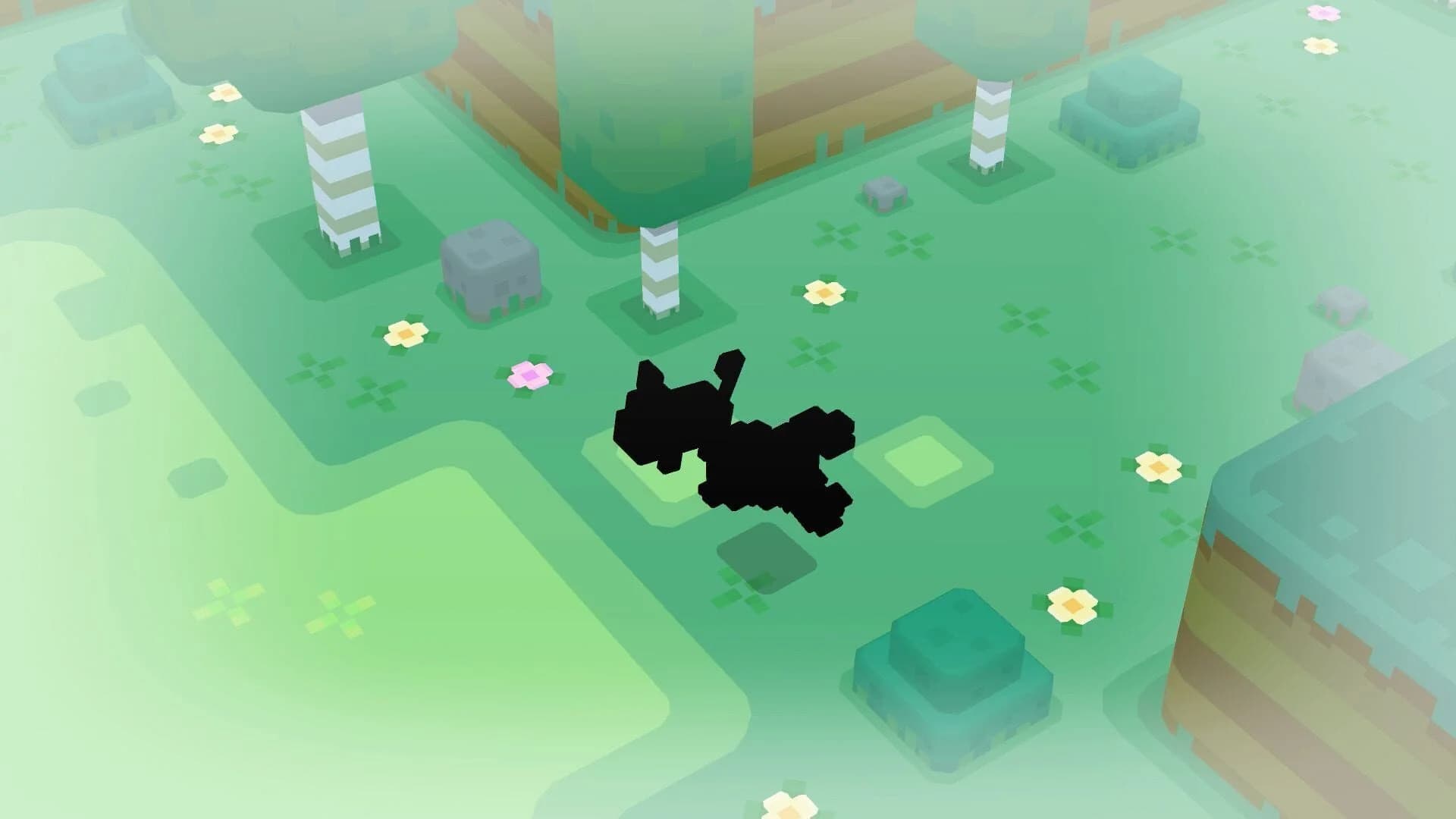 Pokémon Quest screenshot 1