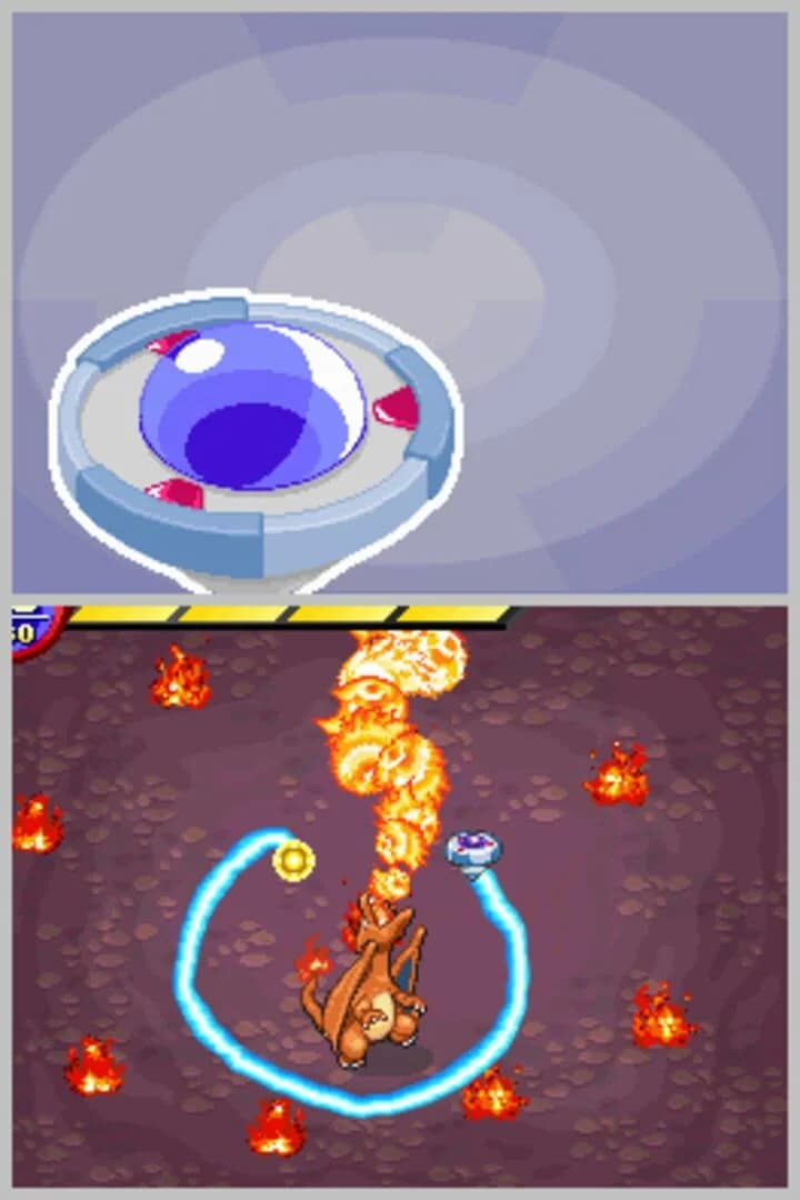 Pokémon Ranger screenshot 4