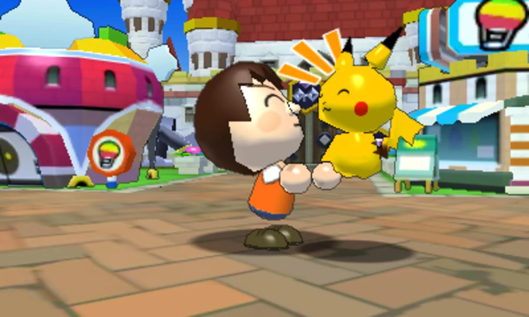 Pokémon Rumble World screenshot 2