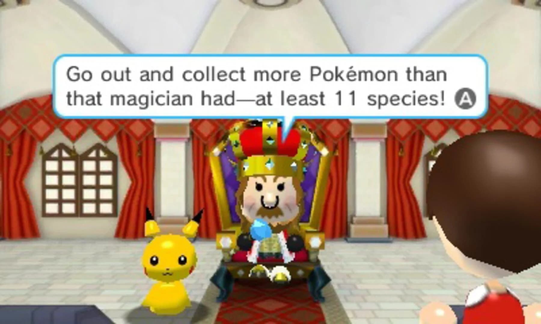 Pokémon Rumble World screenshot 1