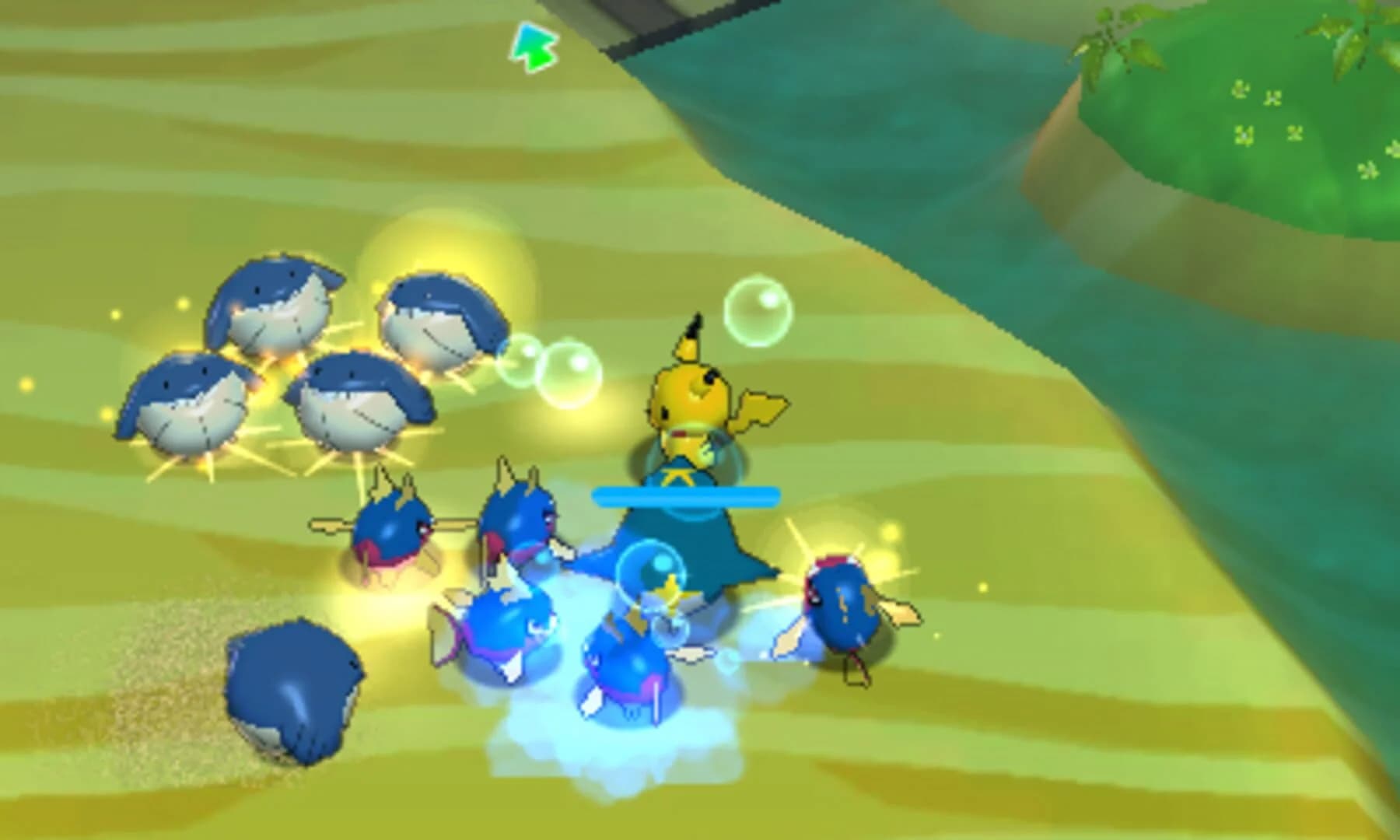 Pokémon Rumble World screenshot 3
