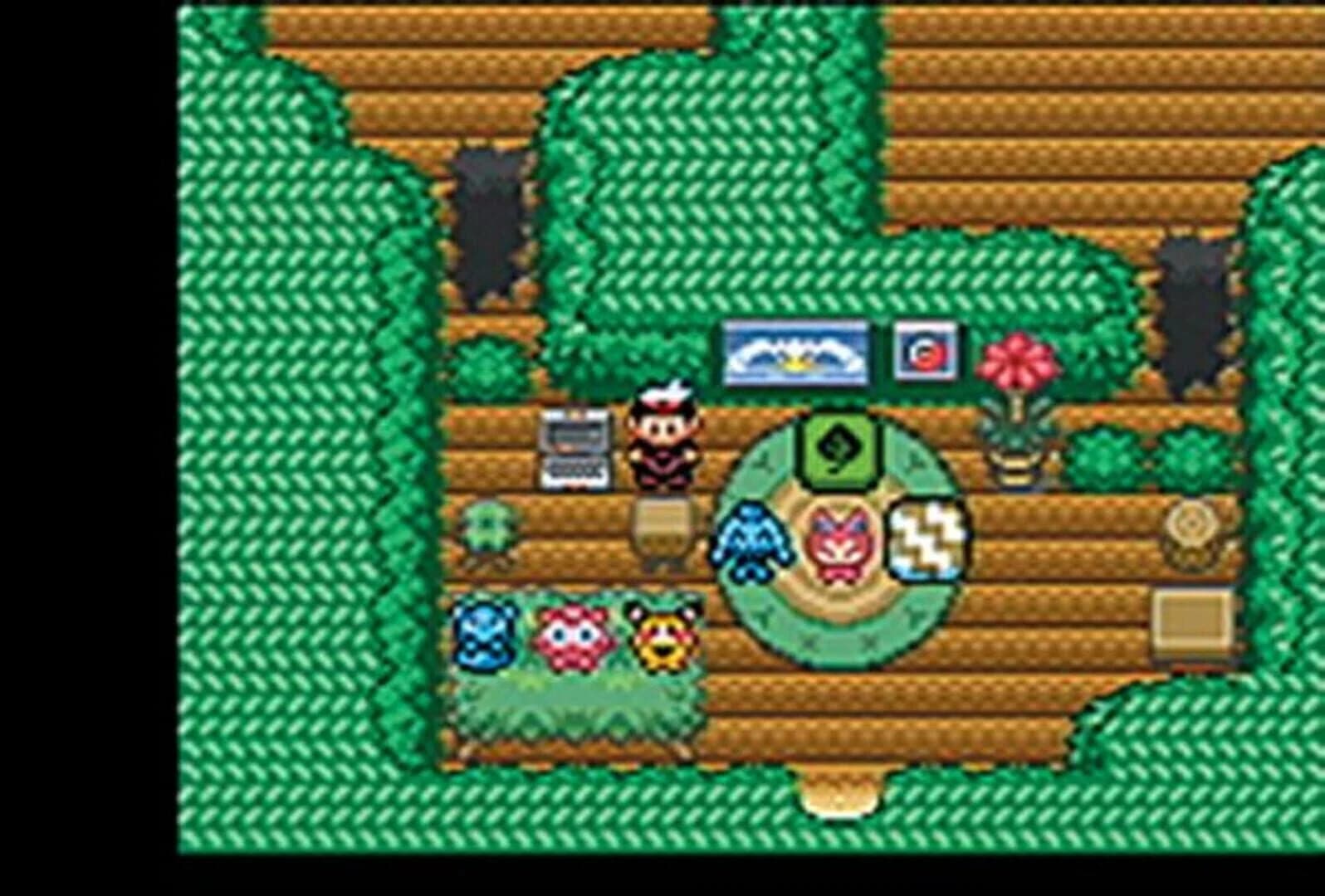 Pokémon Sapphire Version screenshot 5