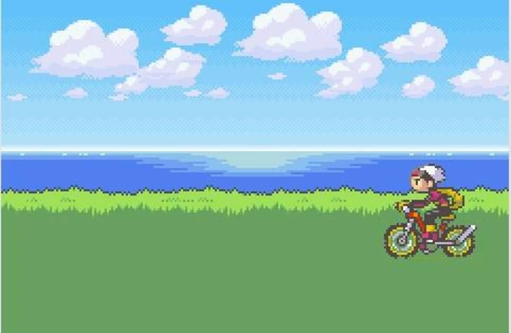 Pokémon Sapphire Version screenshot 4