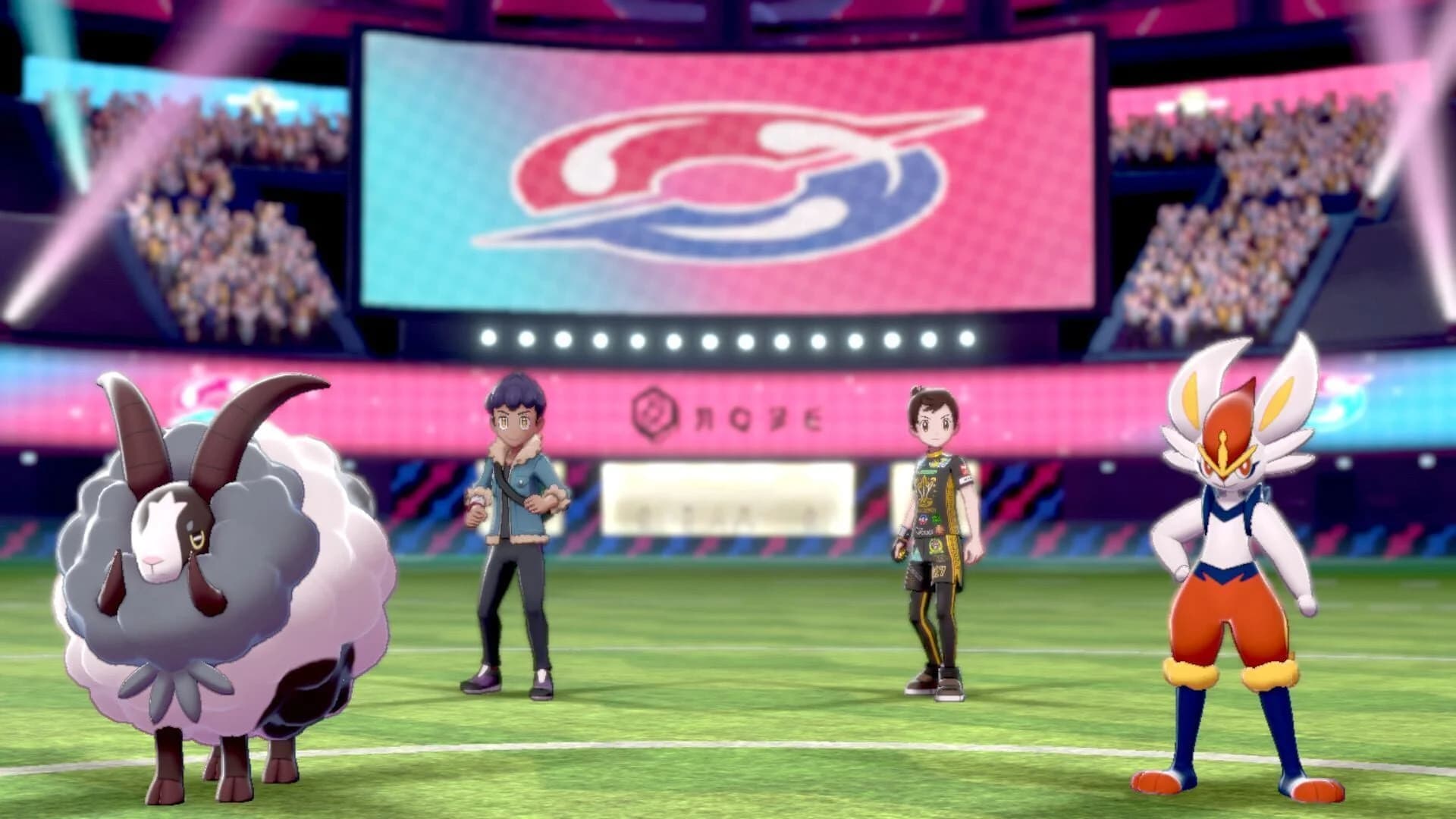 Pokémon Shield Expansion Pass screenshot 5