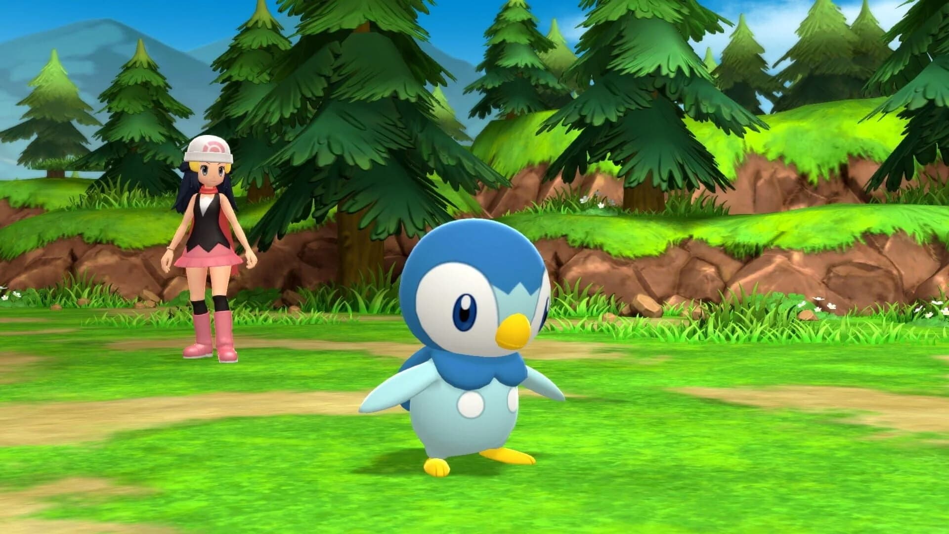 Pokémon Shining Pearl screenshot 5