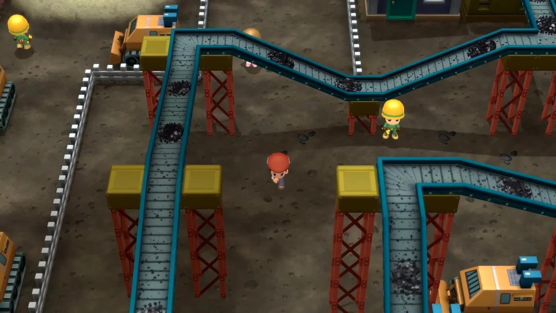 Pokémon Shining Pearl screenshot 2