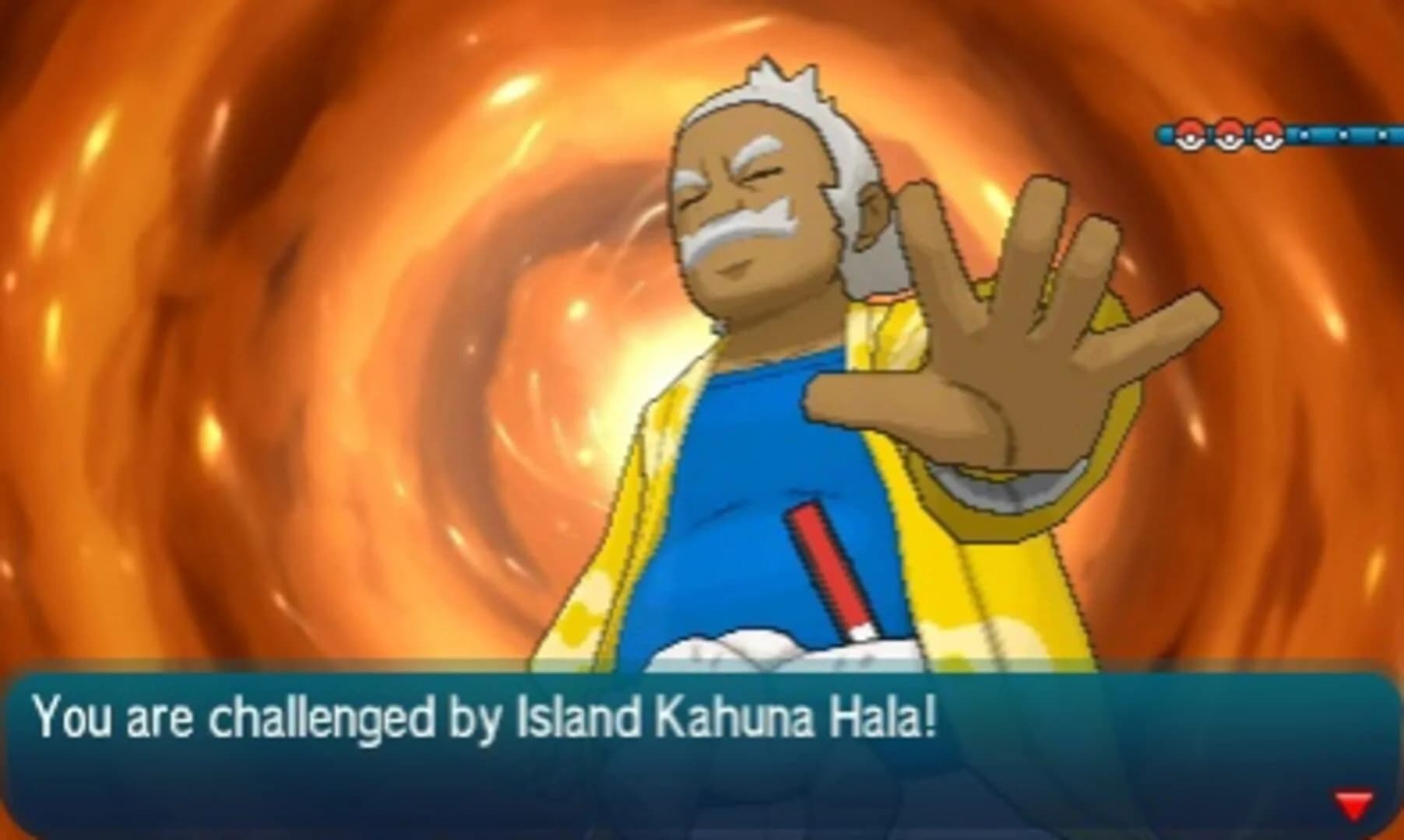 Pokémon Sun screenshot 3