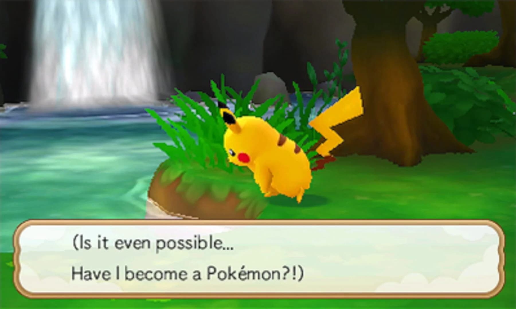Pokémon Super Mystery Dungeon screenshot 3